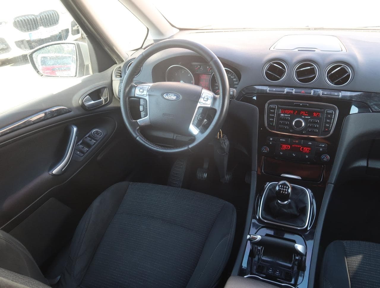 2010 Ford GALAXY - 9