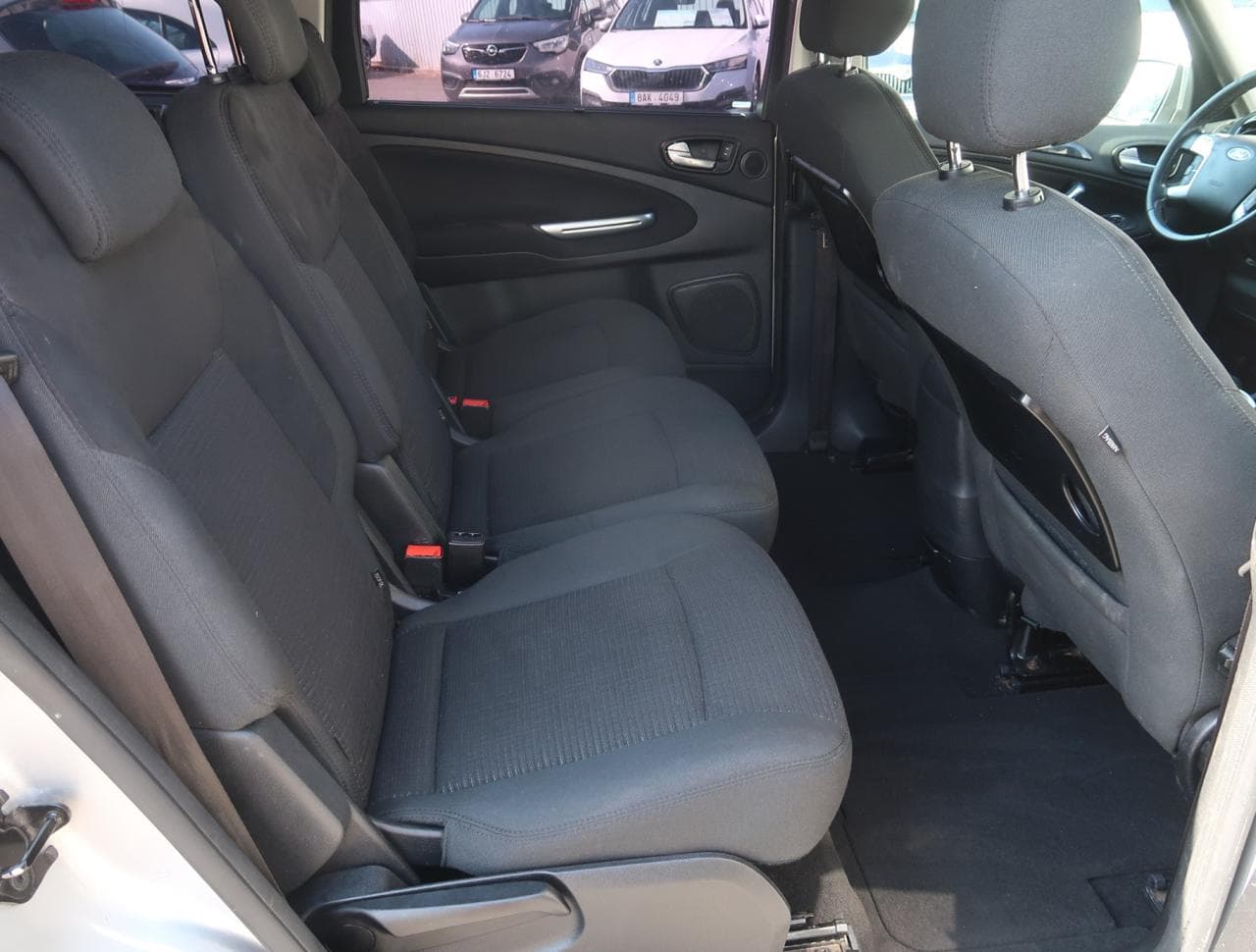 2010 Ford GALAXY - 13