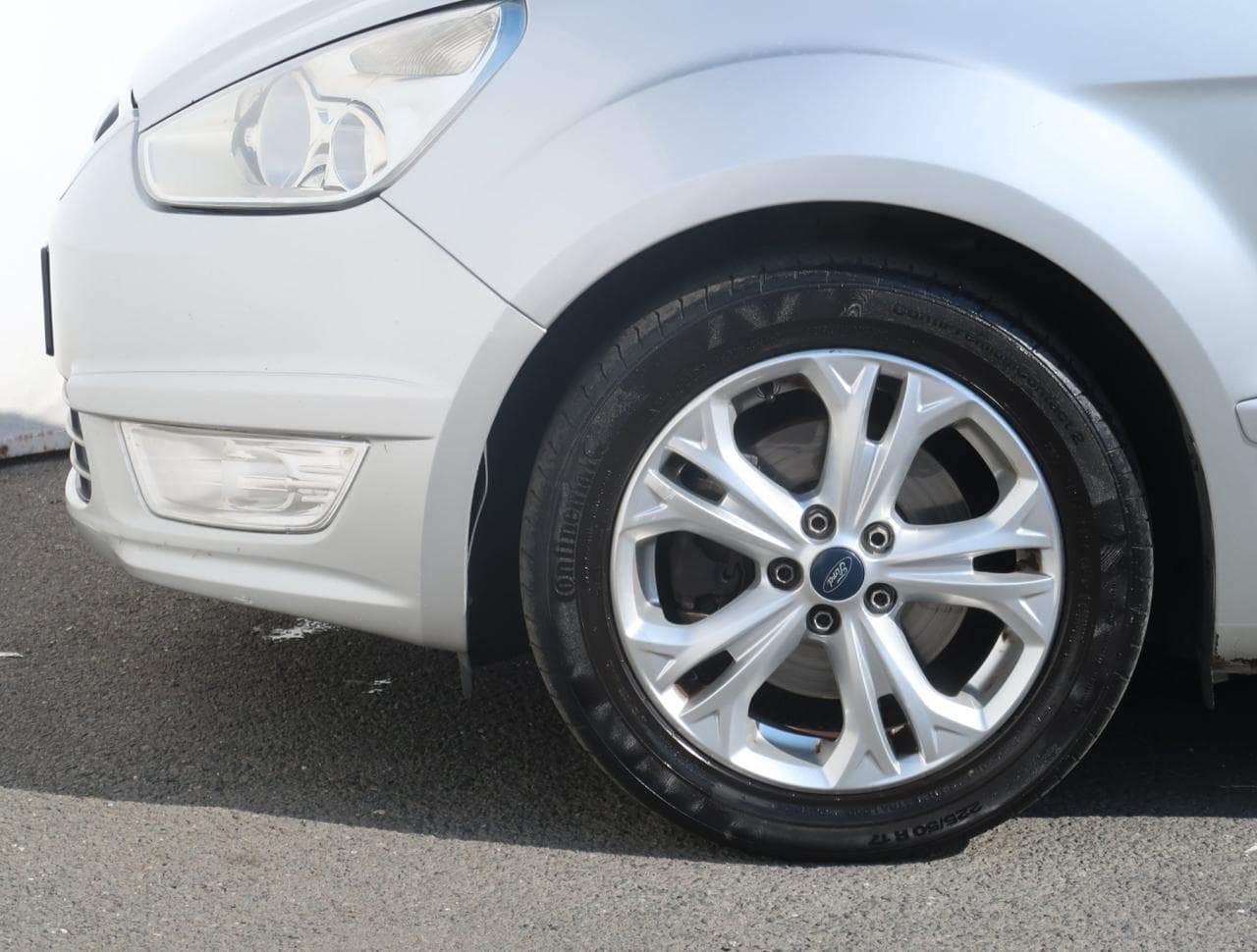2010 Ford GALAXY - 20