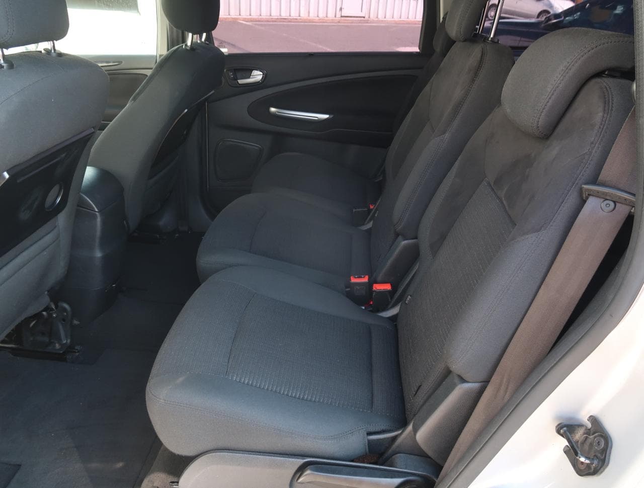 2010 Ford GALAXY - 15