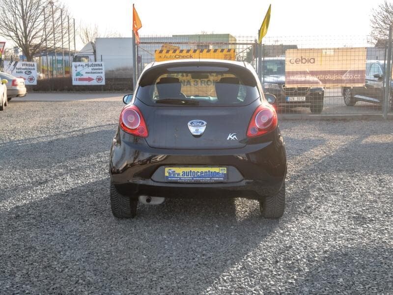 2014 Ford Ka - 6