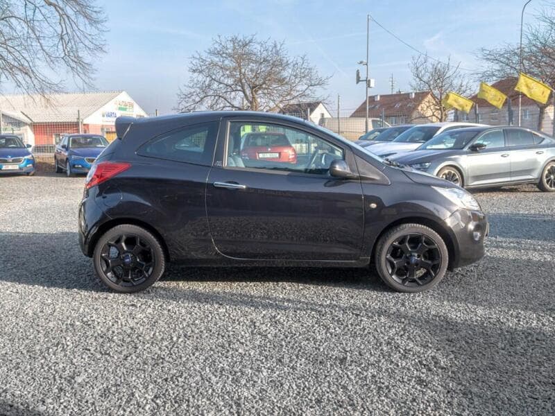2014 Ford Ka - 4