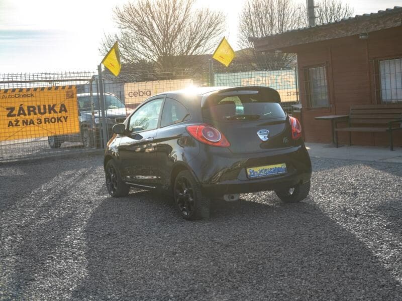 2014 Ford Ka - 7