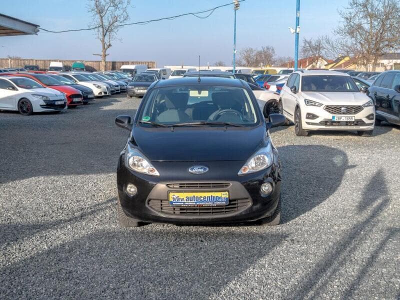 2014 Ford Ka - 2