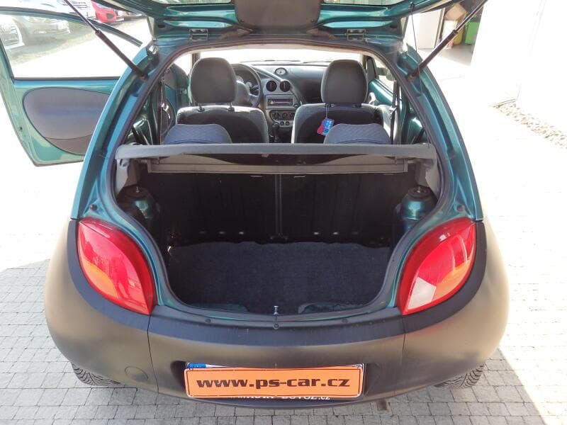 2001 Ford Ka - 8