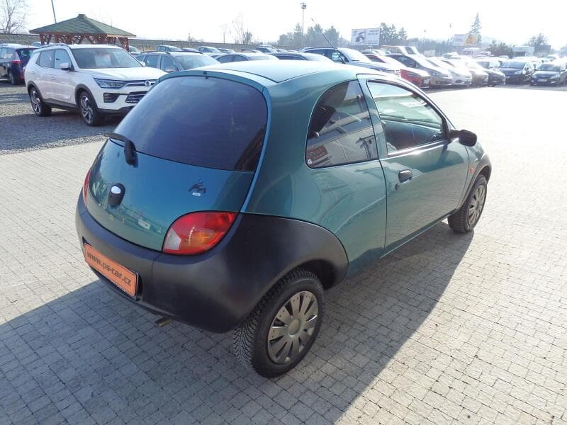 2001 Ford Ka - 4