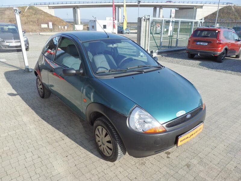 2001 Ford Ka - 3