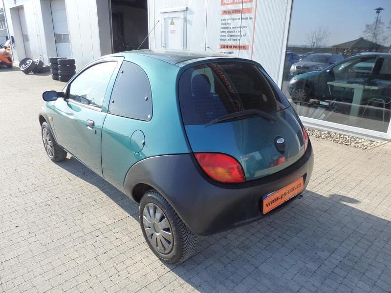 2001 Ford Ka - 5