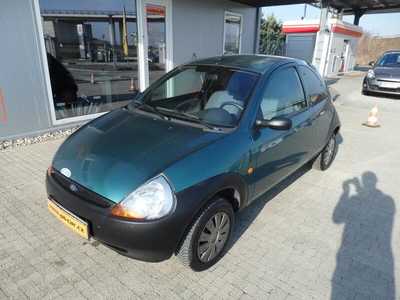 2001 Ford Ka - 2