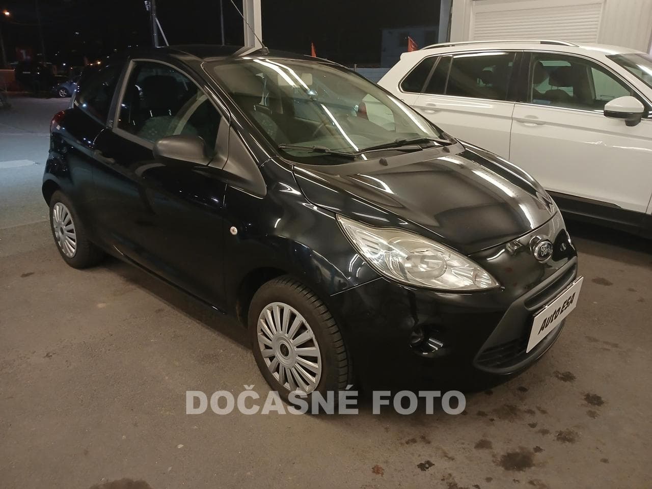 Ford Ka 1.2i hatchback