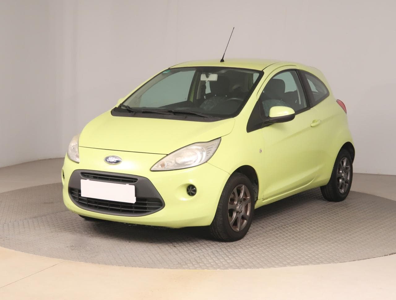2011 Ford KA - 3