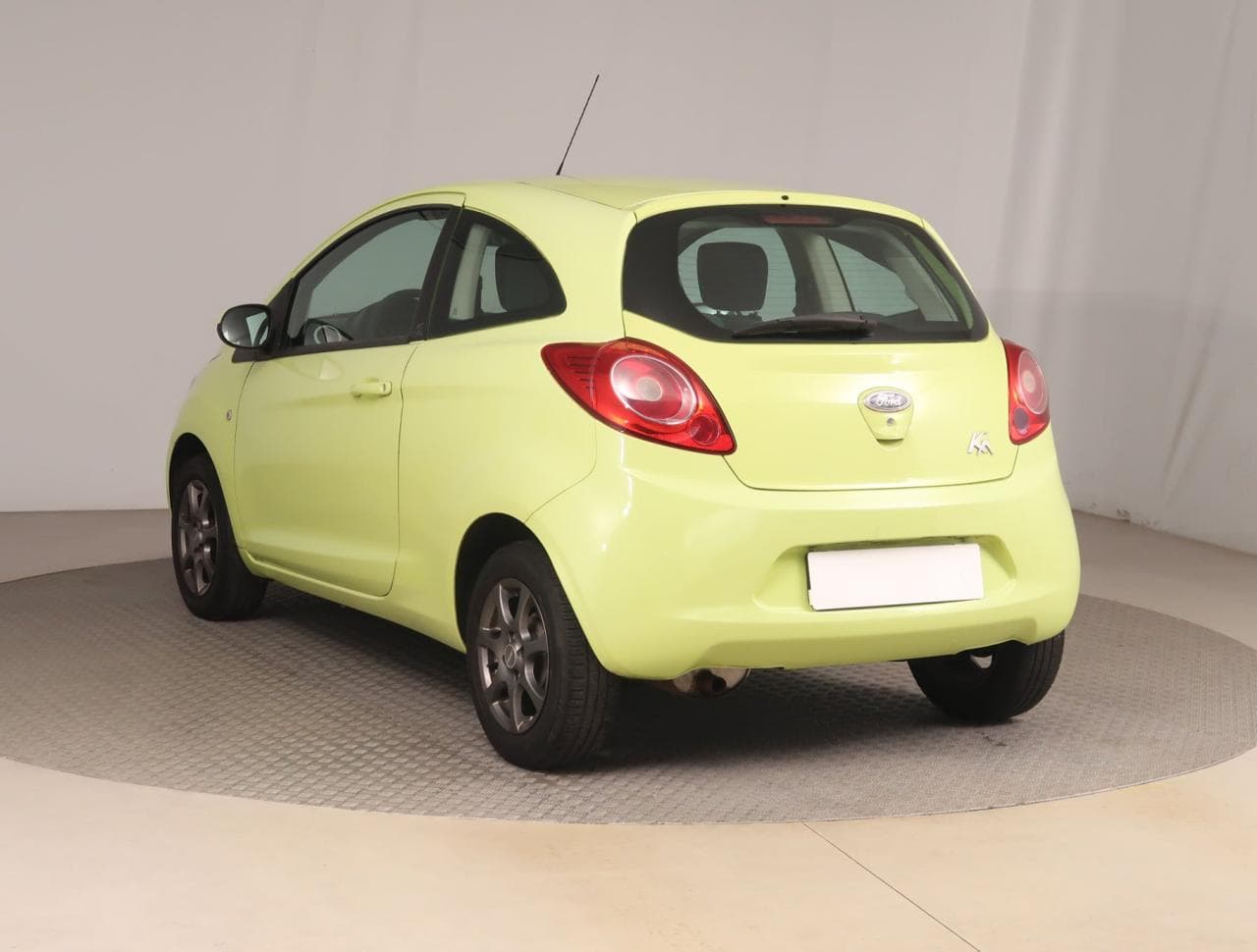 2011 Ford KA - 5