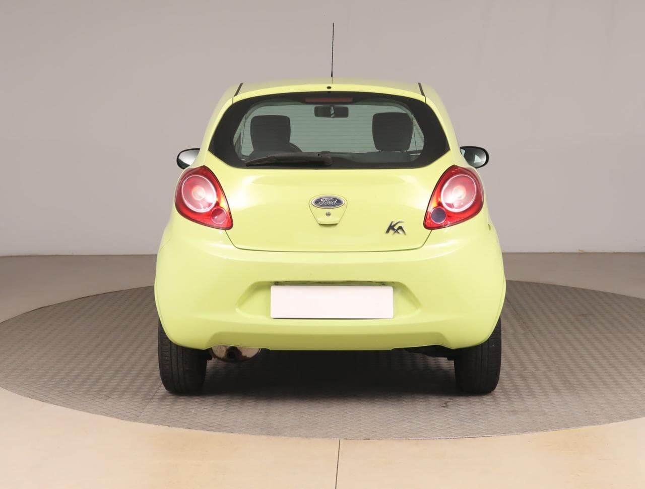 2011 Ford KA - 6