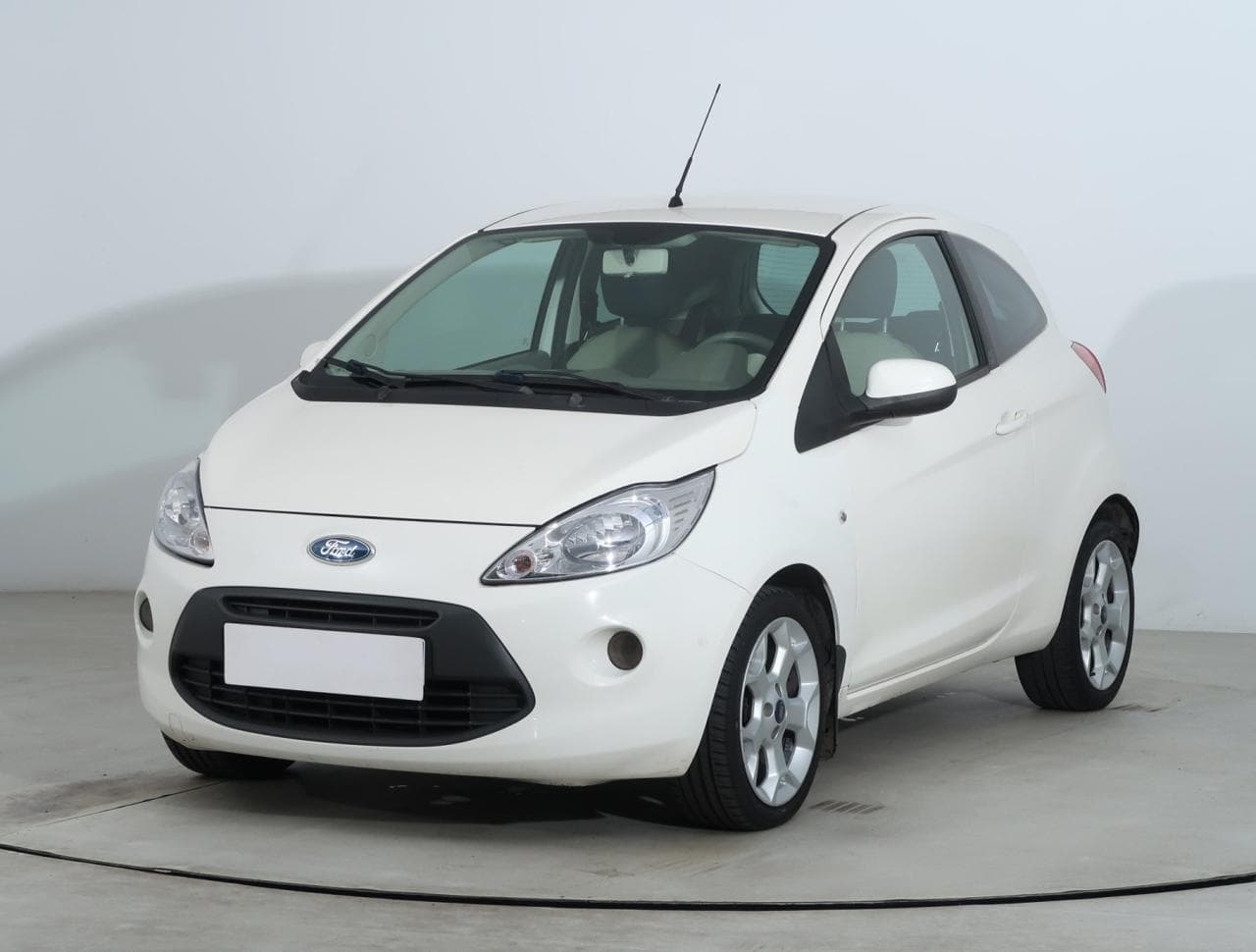 2009 Ford KA - 3