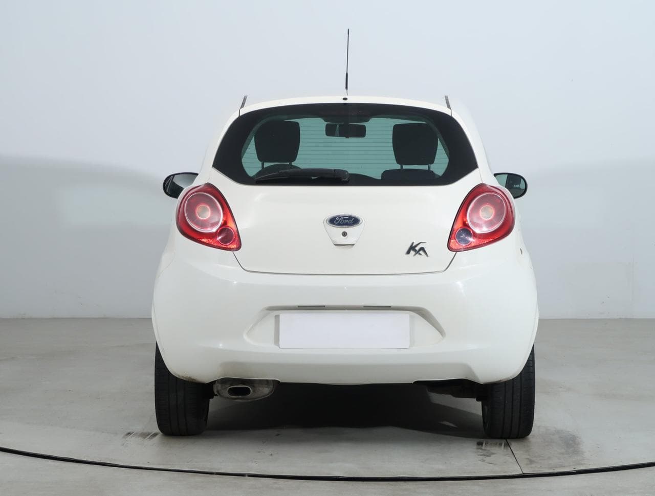 2009 Ford KA - 6