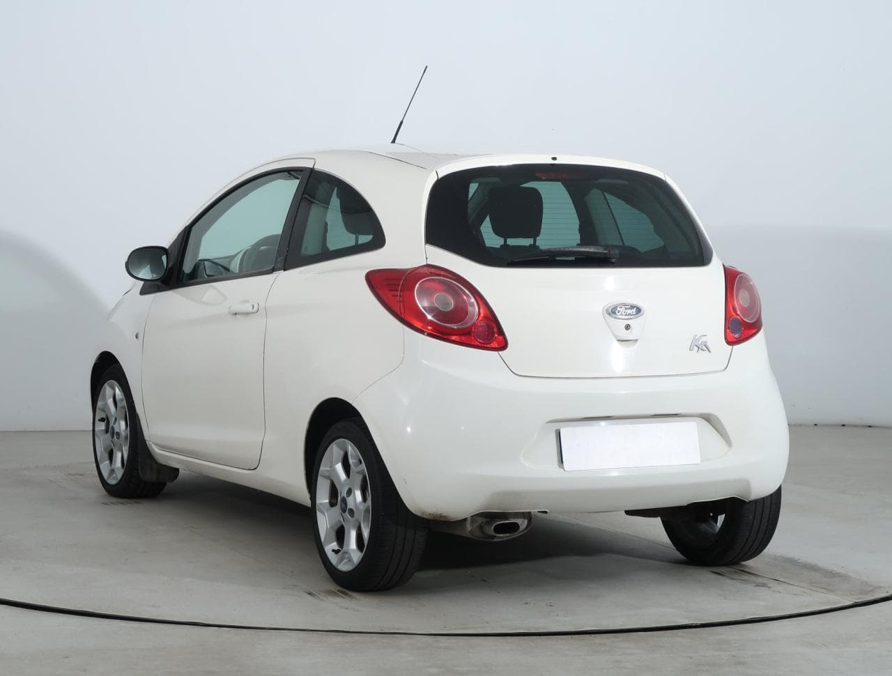 2009 Ford KA - 5