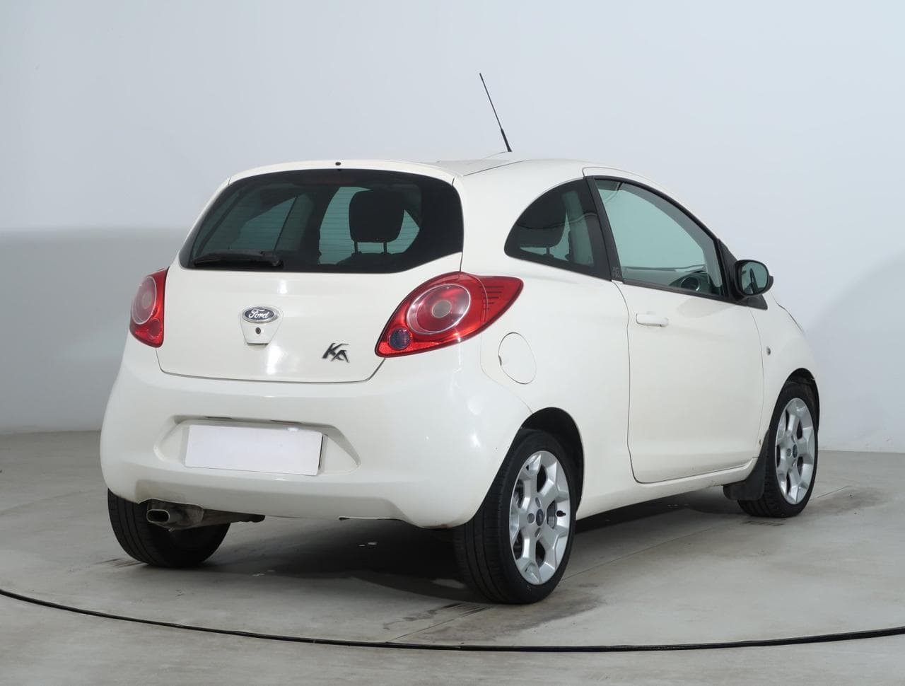 2009 Ford KA - 7