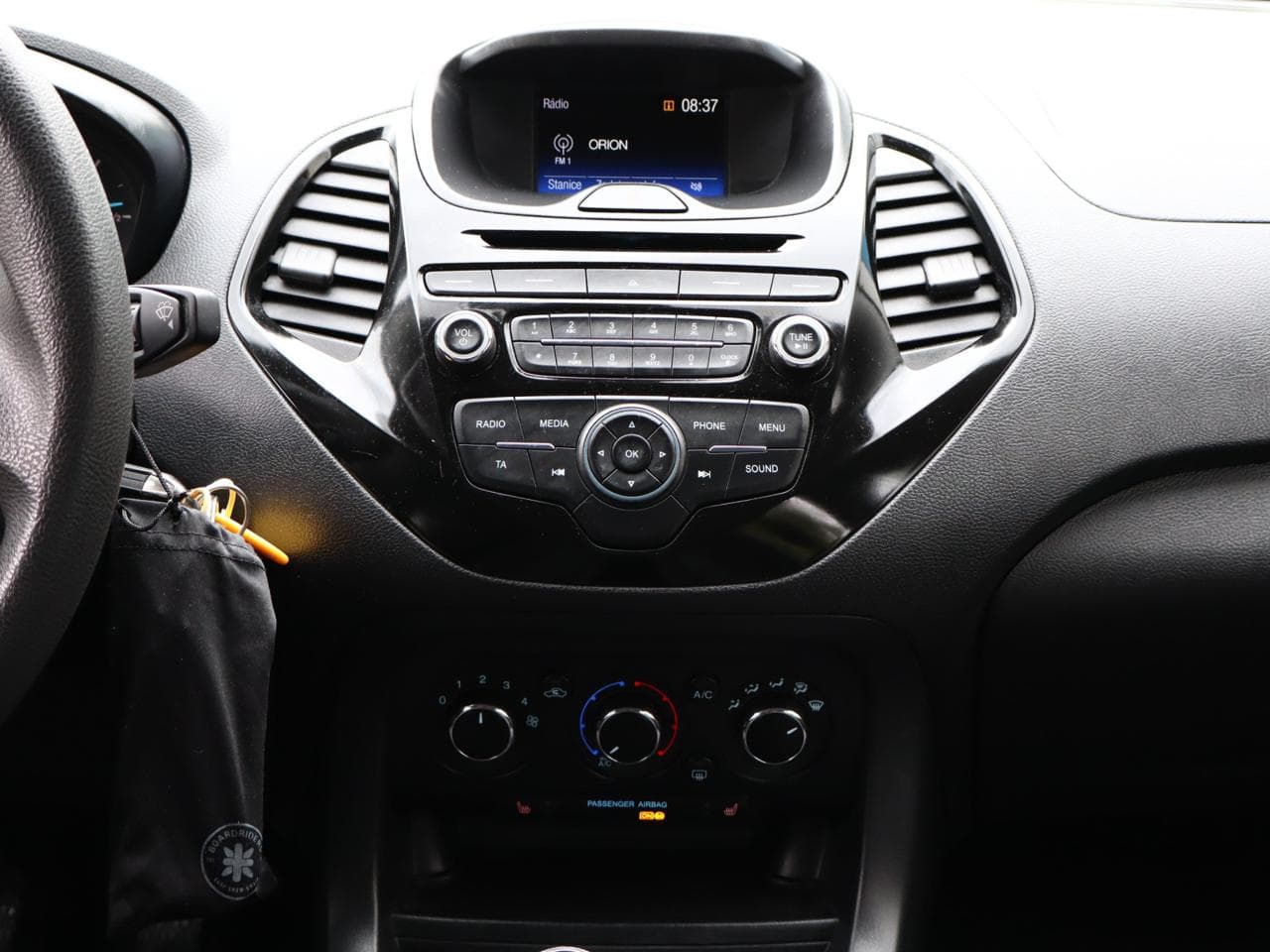 2017 Ford KA+ - 16