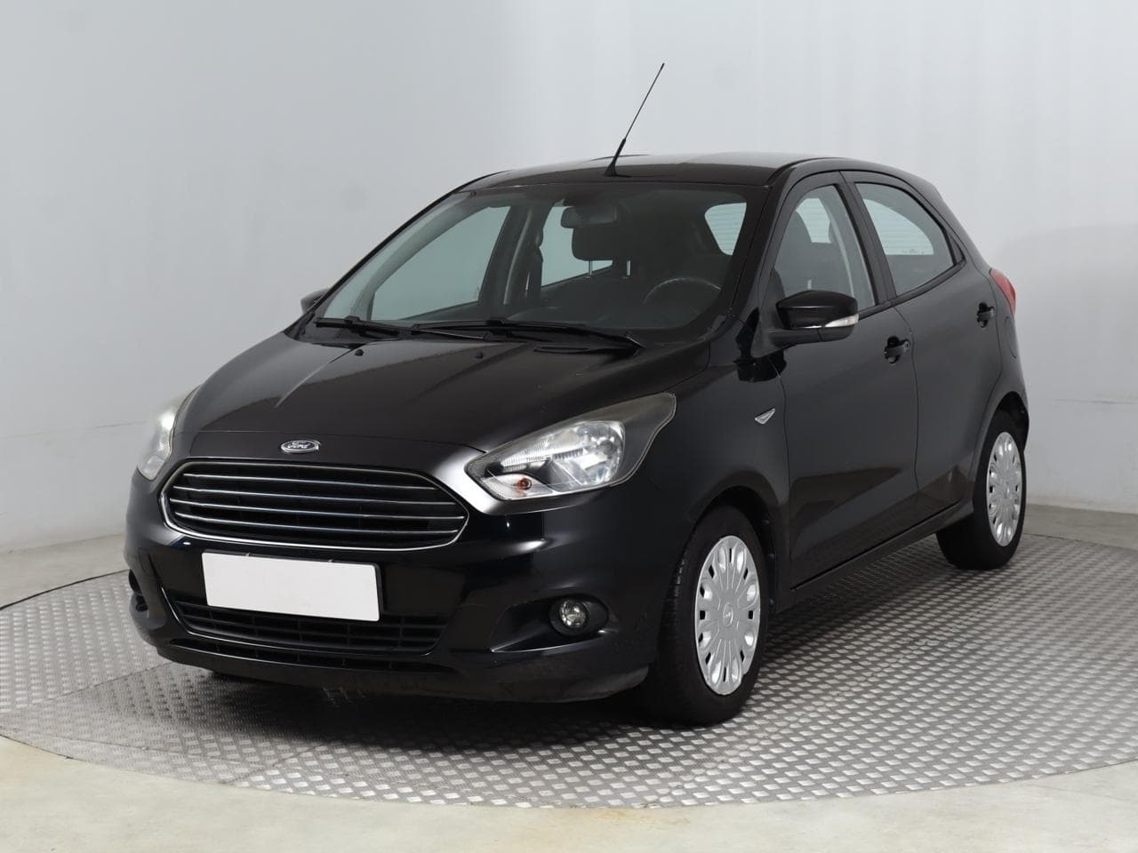 2017 Ford KA+ - 3