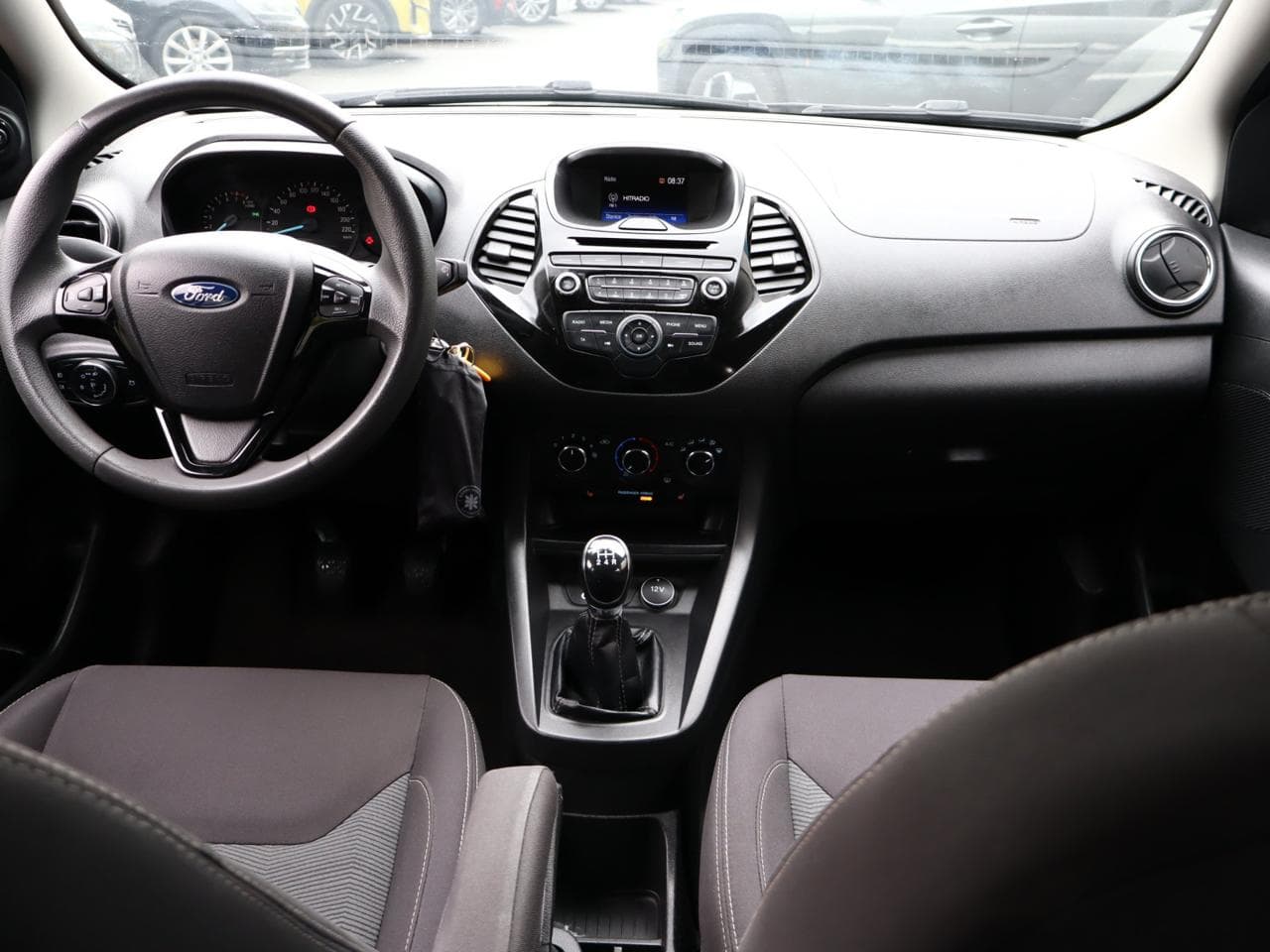 2017 Ford KA+ - 9