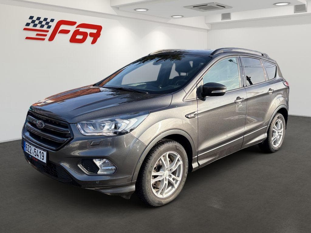 Ford Kuga ST LINE 4x4 Aut.  CZ TOP výbav SUV