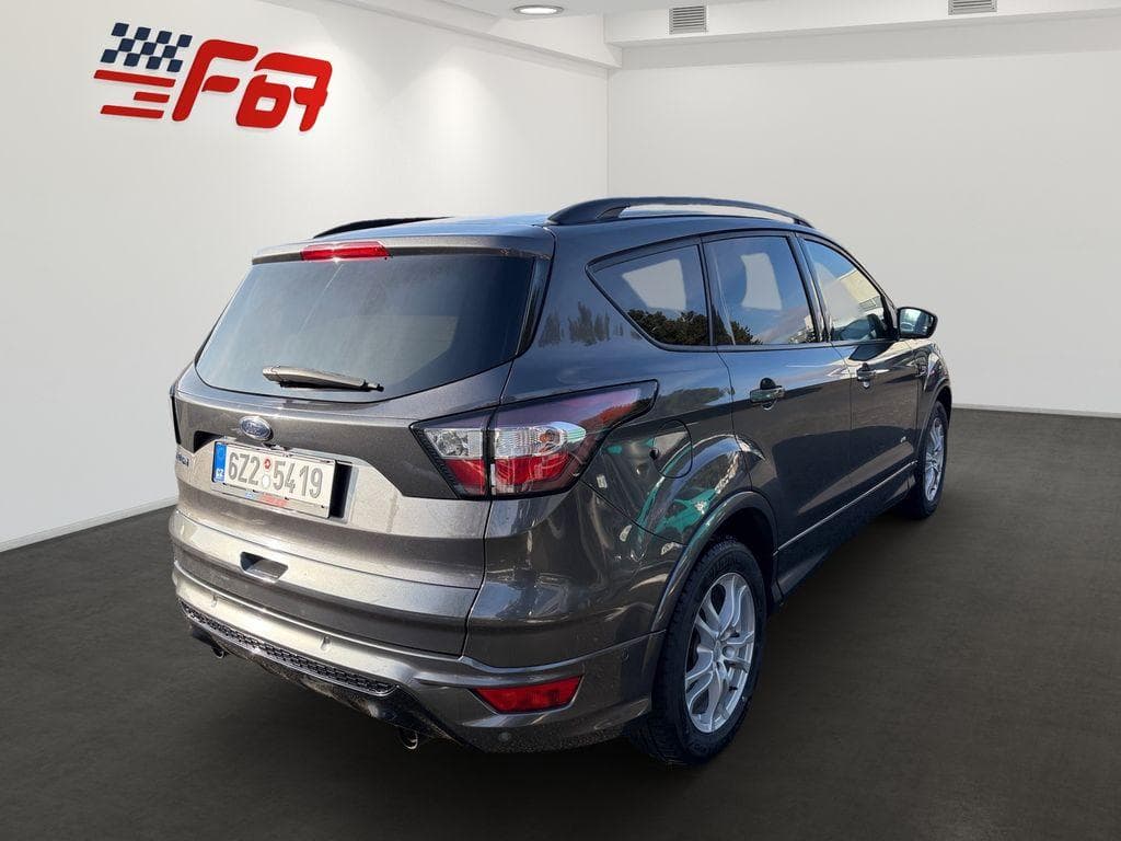 2018 Ford Kuga - 3