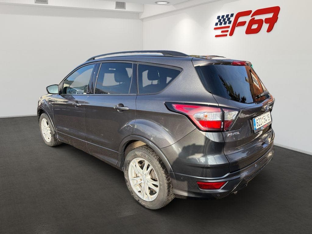2018 Ford Kuga - 4