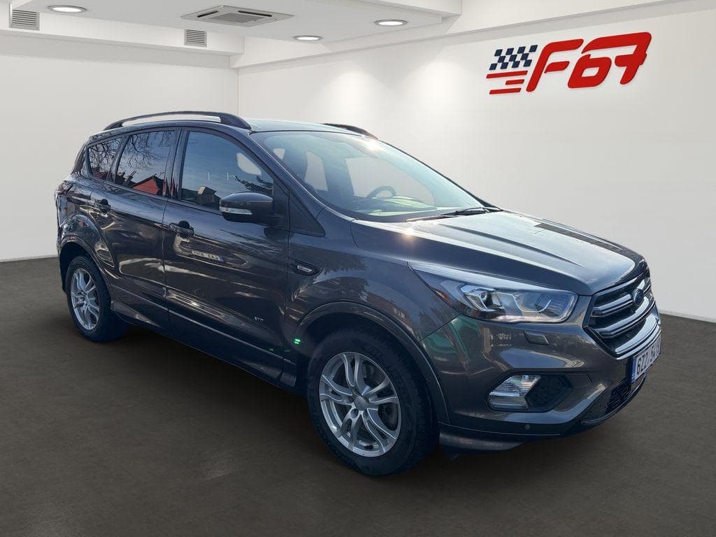 2018 Ford Kuga - 2