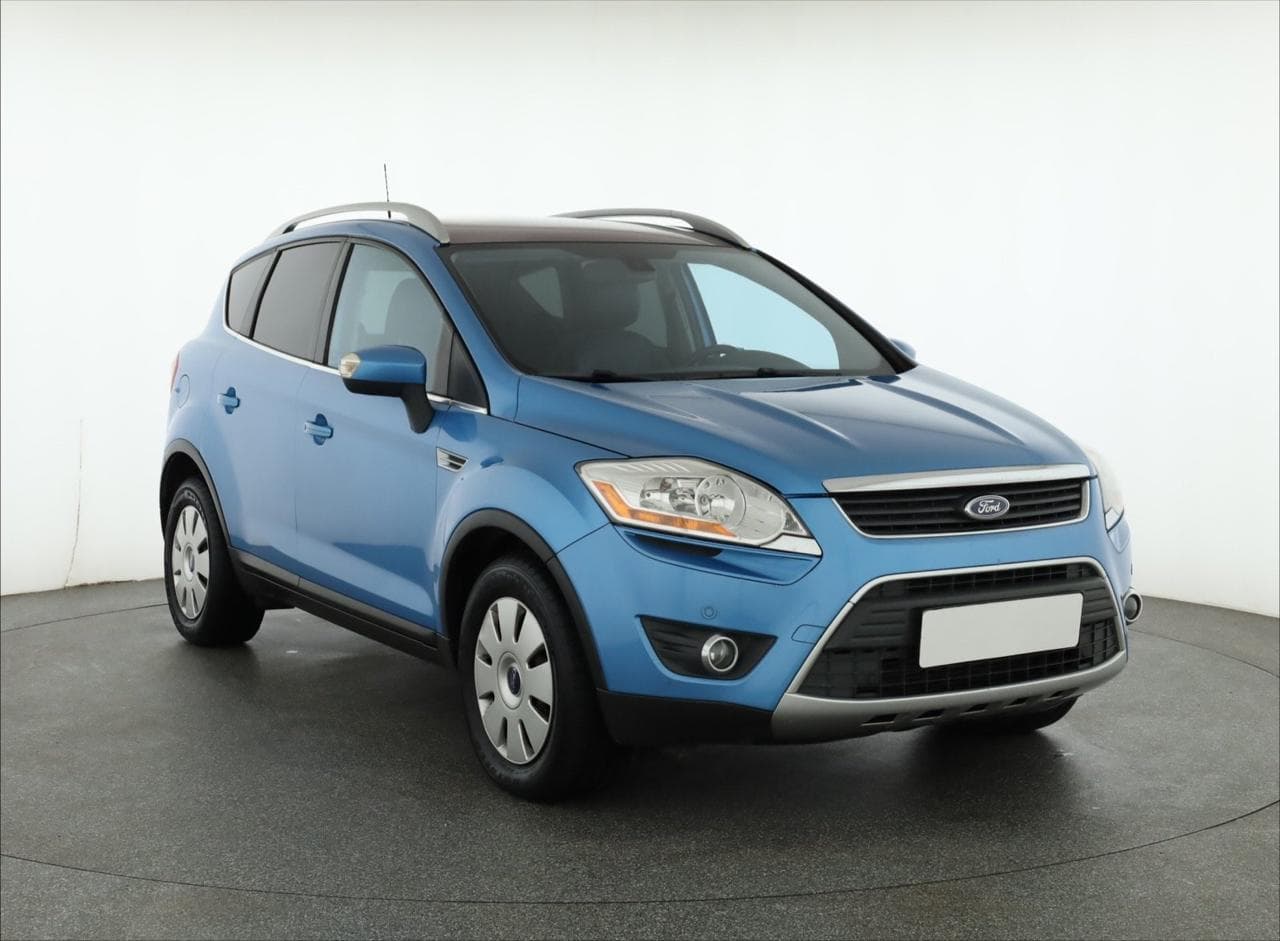 Ford Kuga 2.0 TDCi 100kW SUV