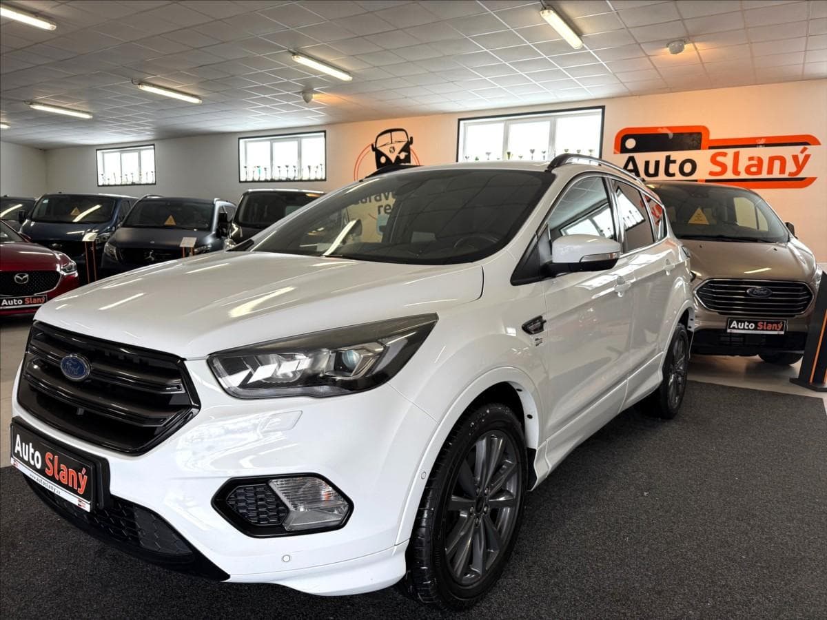 Ford Kuga 2,0 TDCi 132kW ST-line AT AWD SUV