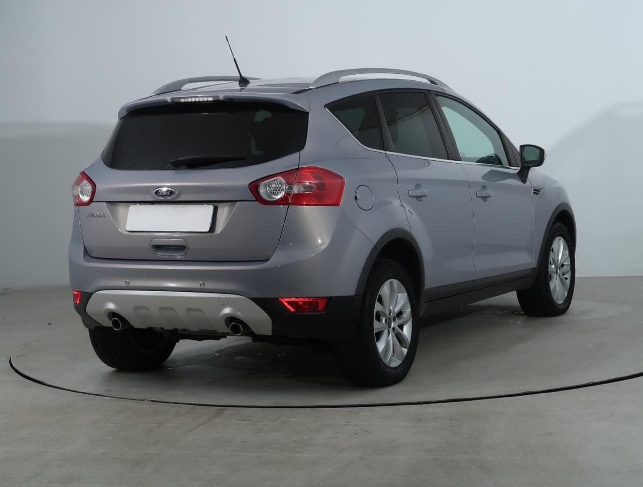 2011 Ford Kuga - 7