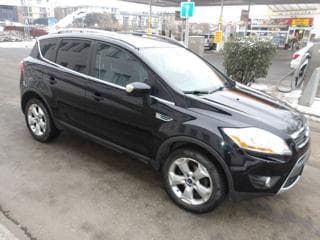 2011 Ford Kuga - 7