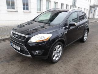 Ford Kuga 2,0TDCi AUTOMAT! TITANIUM! SUV