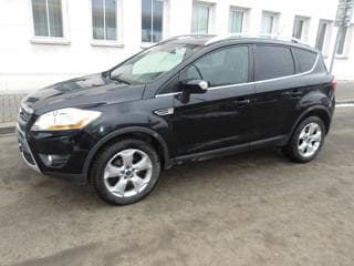 2011 Ford Kuga - 2