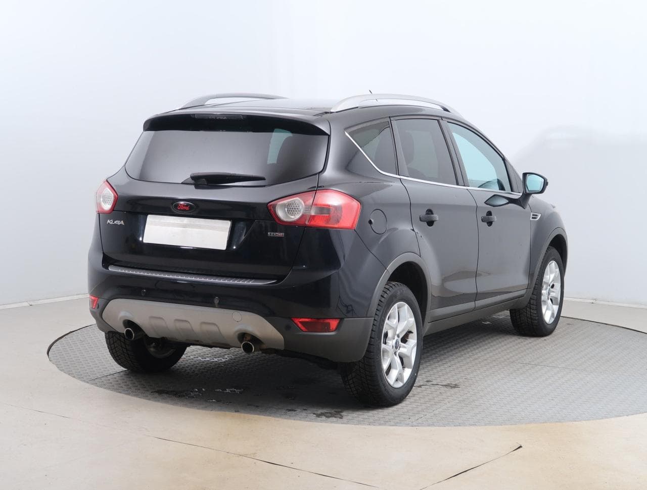 2010 Ford Kuga - 7