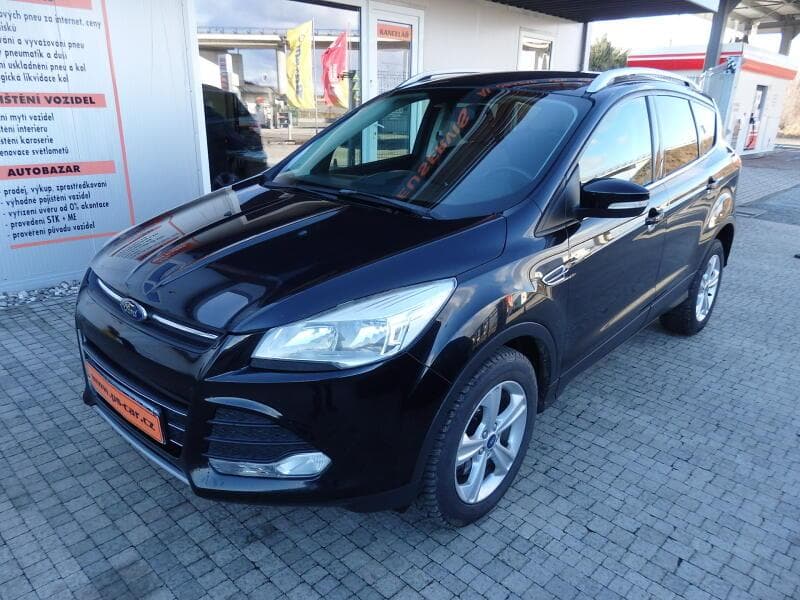2013 Ford Kuga - 2