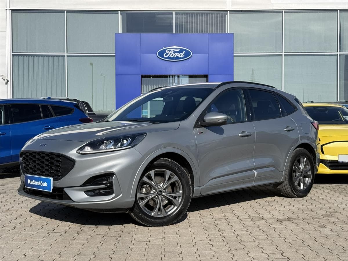 Ford Kuga 2,5 HEV 140kW ST-Line SUV