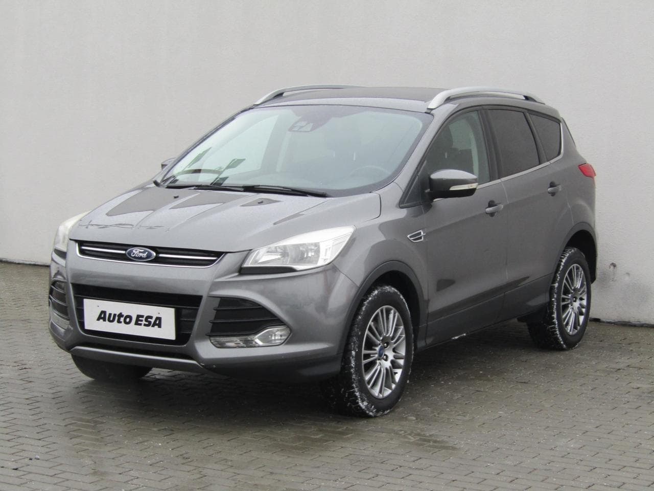 2013 Ford Kuga - 3