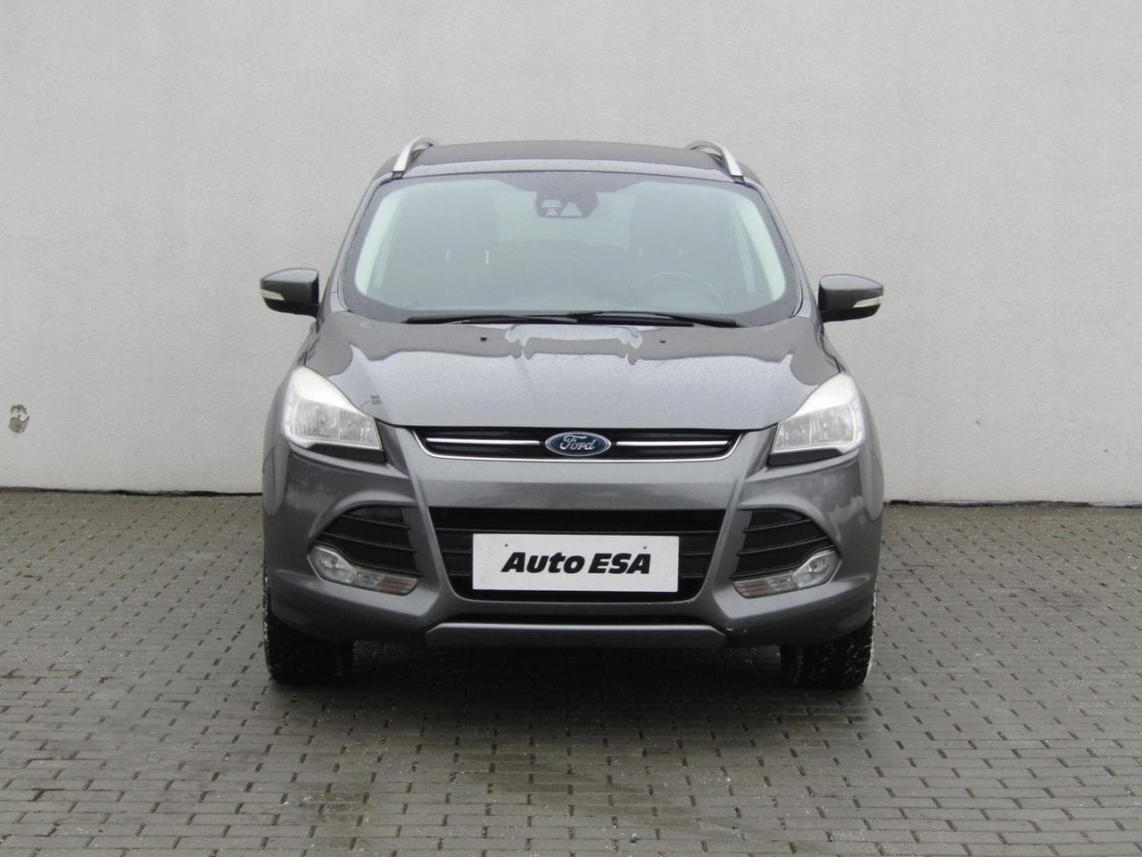 2013 Ford Kuga - 2