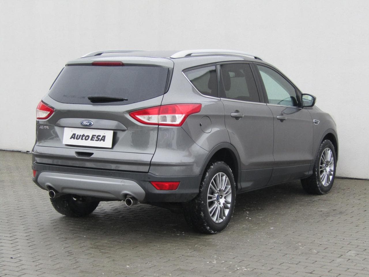 2013 Ford Kuga - 4