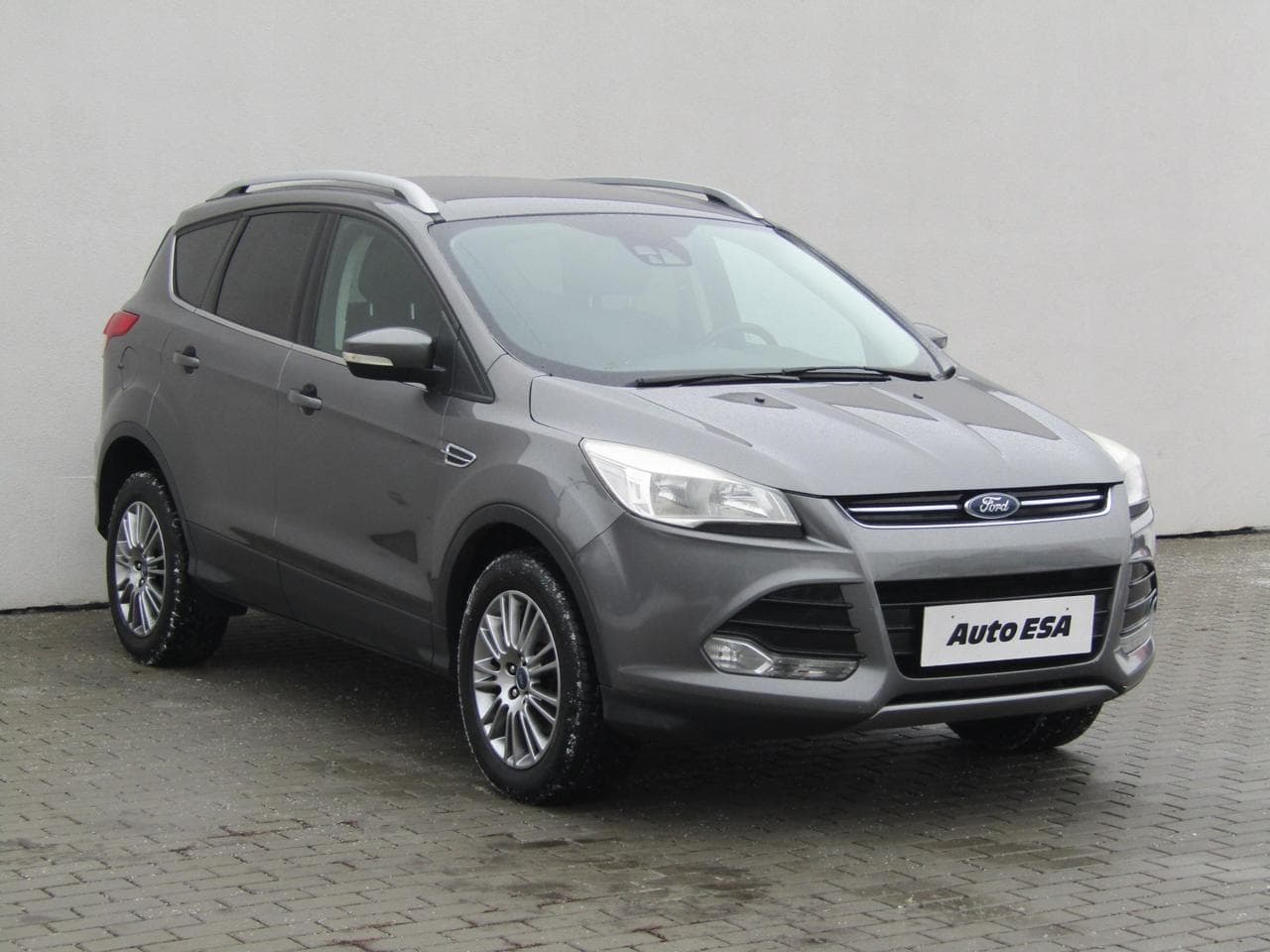 Ford Kuga 2.0TDCi, 1.maj SUV