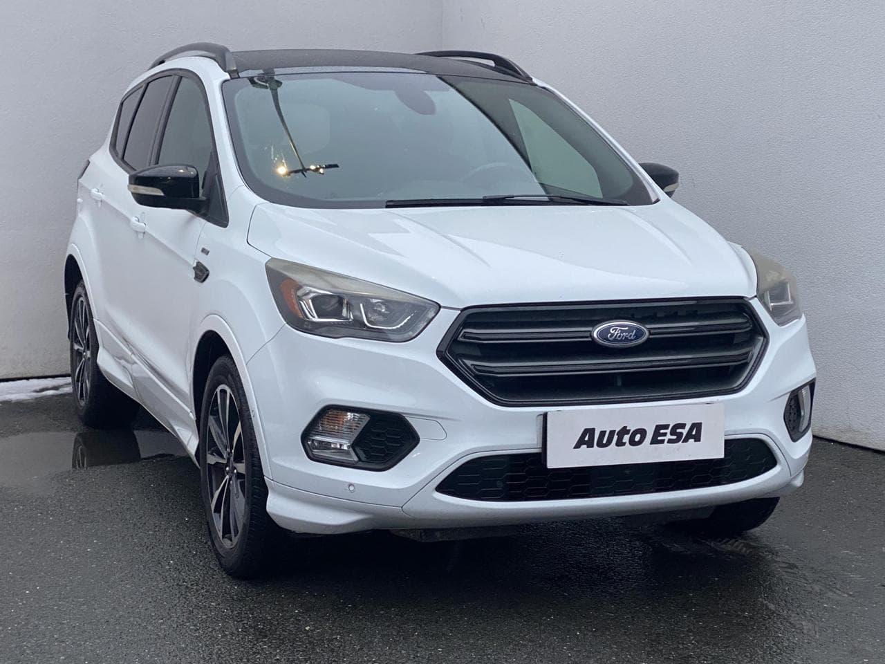 Ford Kuga 2.0 TDCi SUV