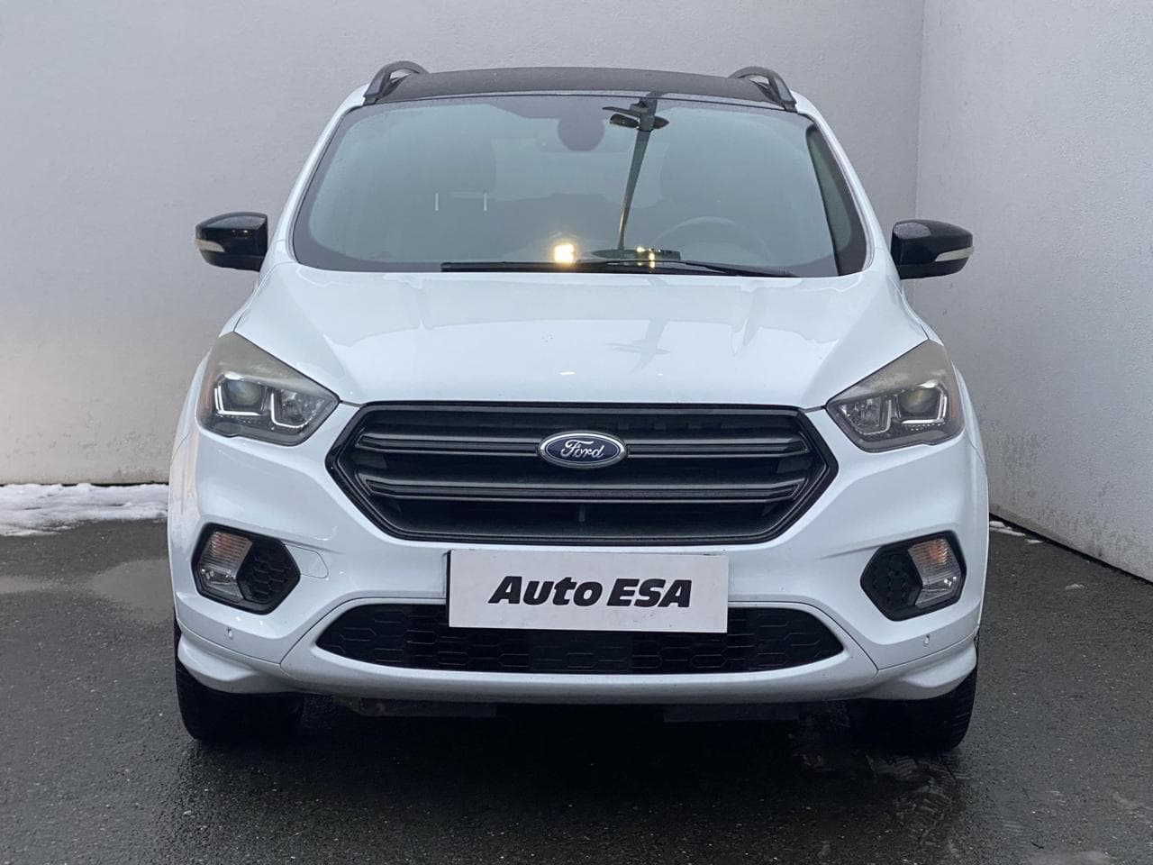 2017 Ford Kuga - 2