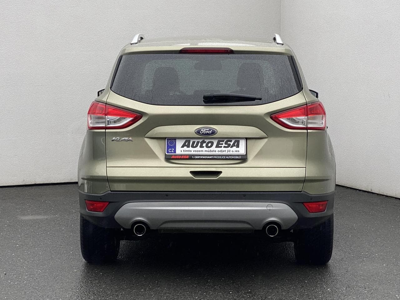 2013 Ford Kuga - 5