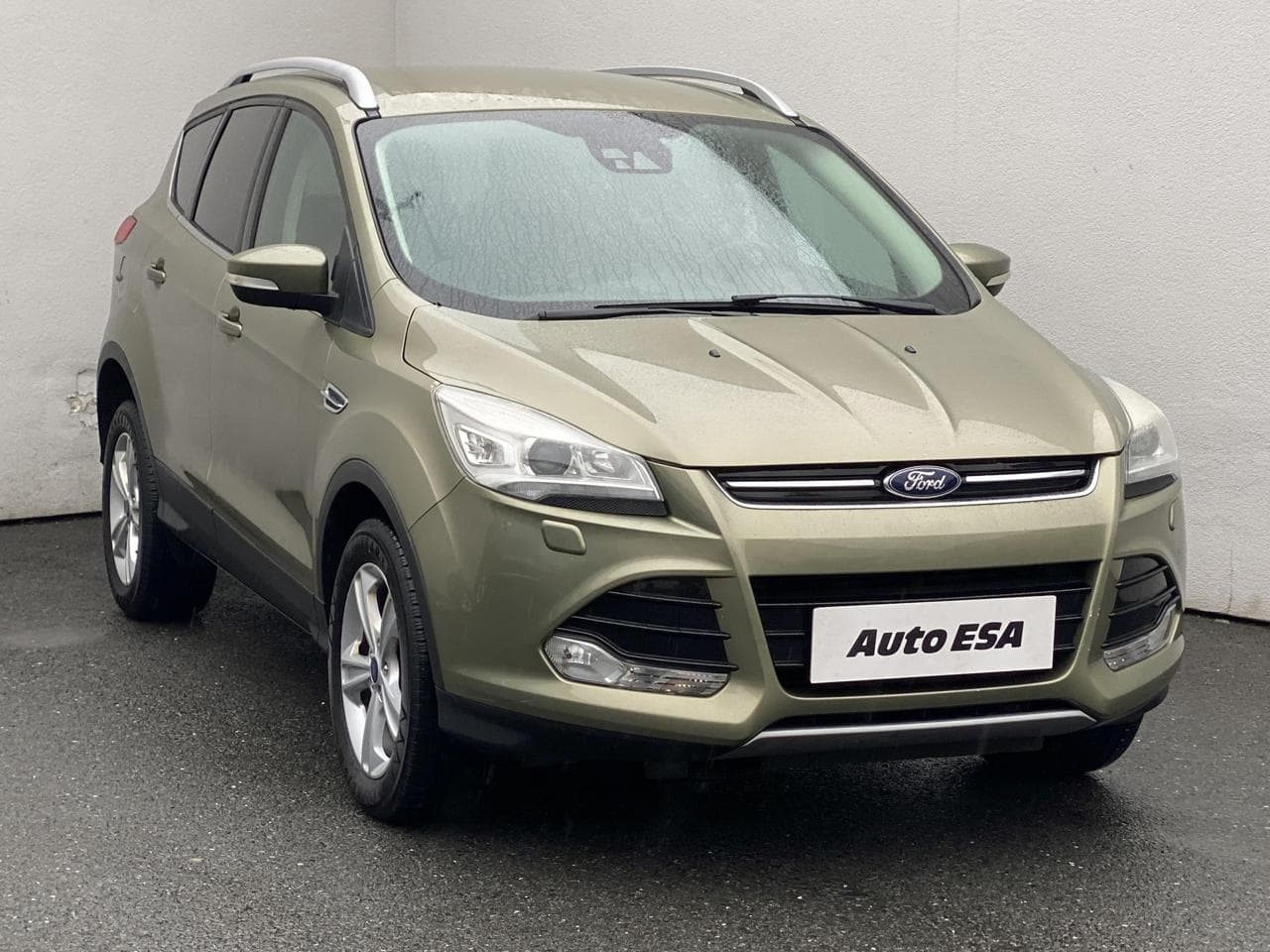 Ford Kuga 2.0 TDCi SUV