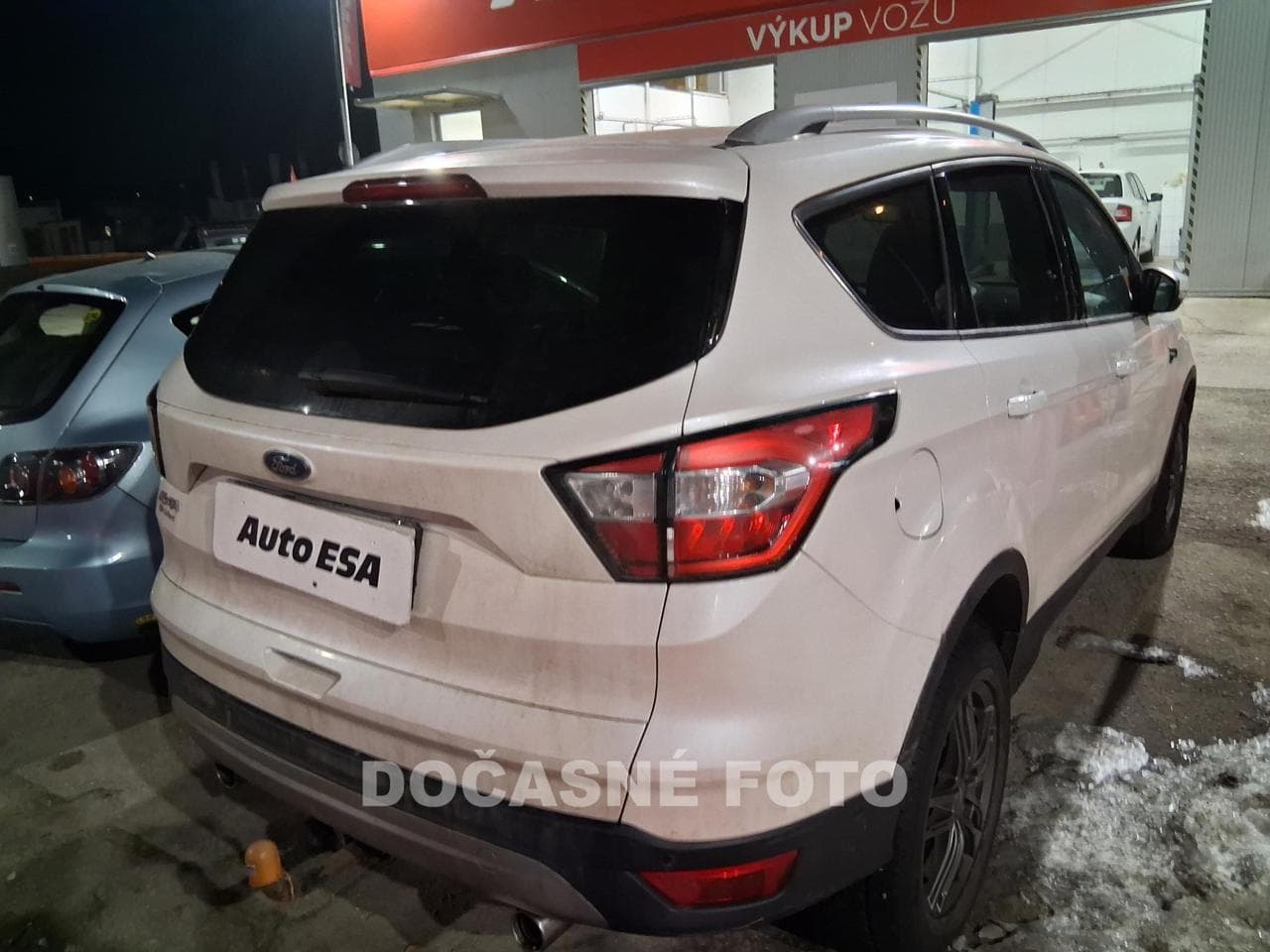 2018 Ford Kuga - 2