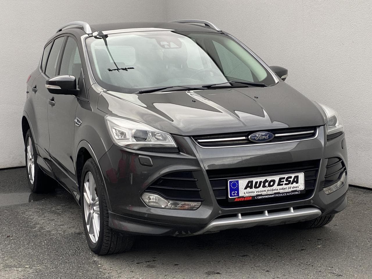 2015 Ford KUGA