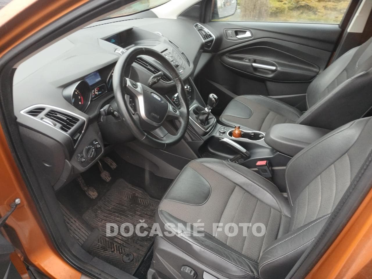 2015 Ford KUGA - 3