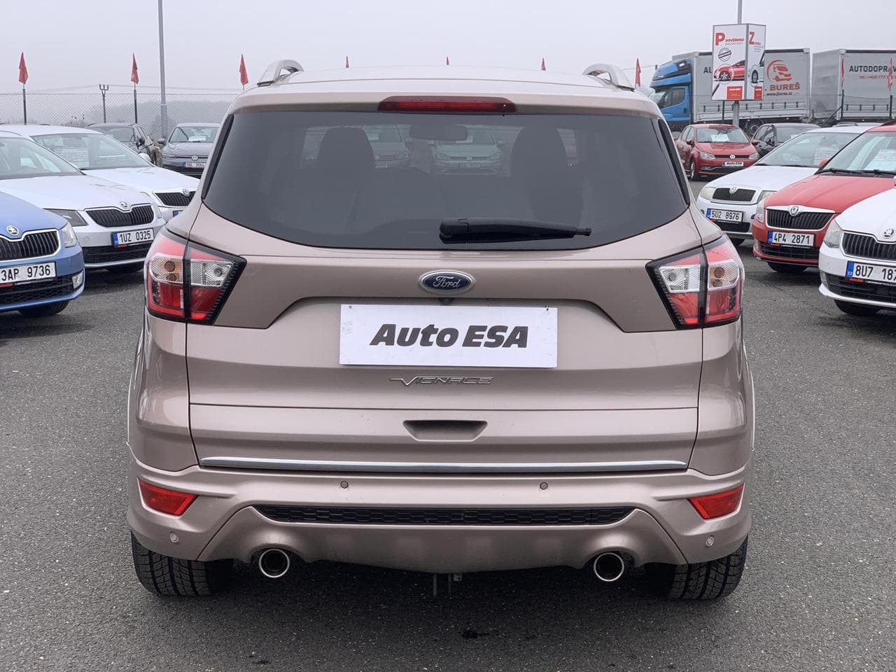 2017 Ford KUGA - 5