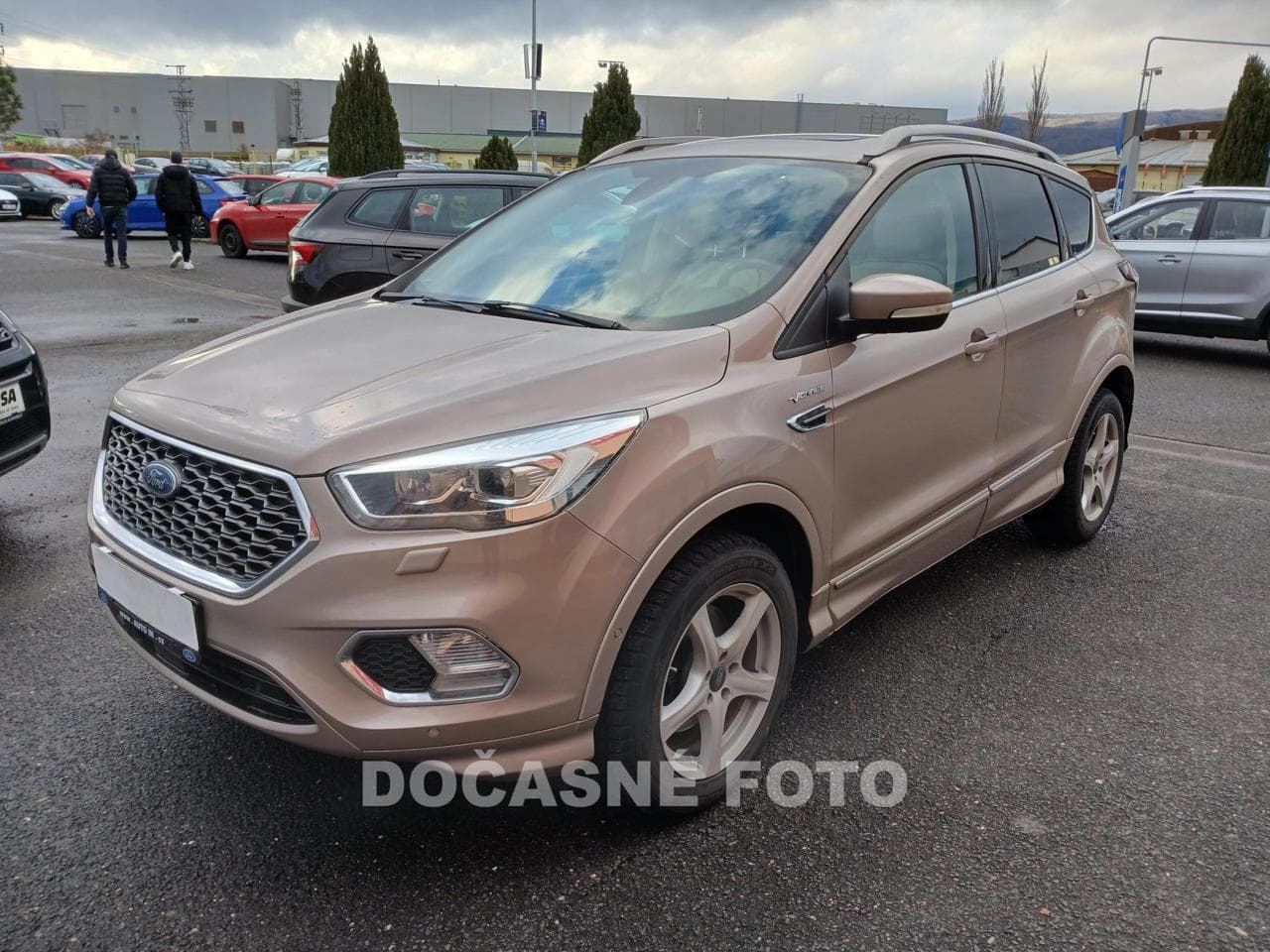 2017 Ford KUGA